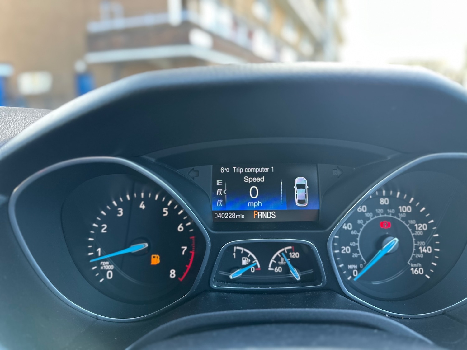 Used Ford Focus 2017 for sale - 77890081: Photo 13