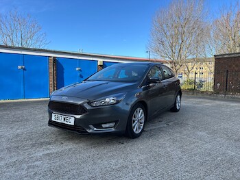 Used Ford Focus 2017 for sale - 77890081: Photo