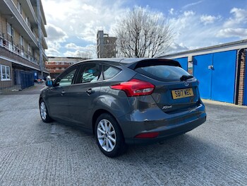 Used Ford Focus 2017 for sale - 77890081: Photo