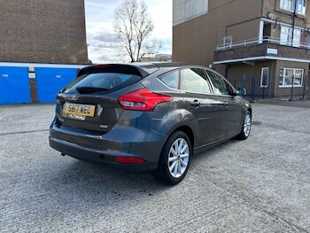 Used Ford Focus 2017 for sale - 77890081: Photo