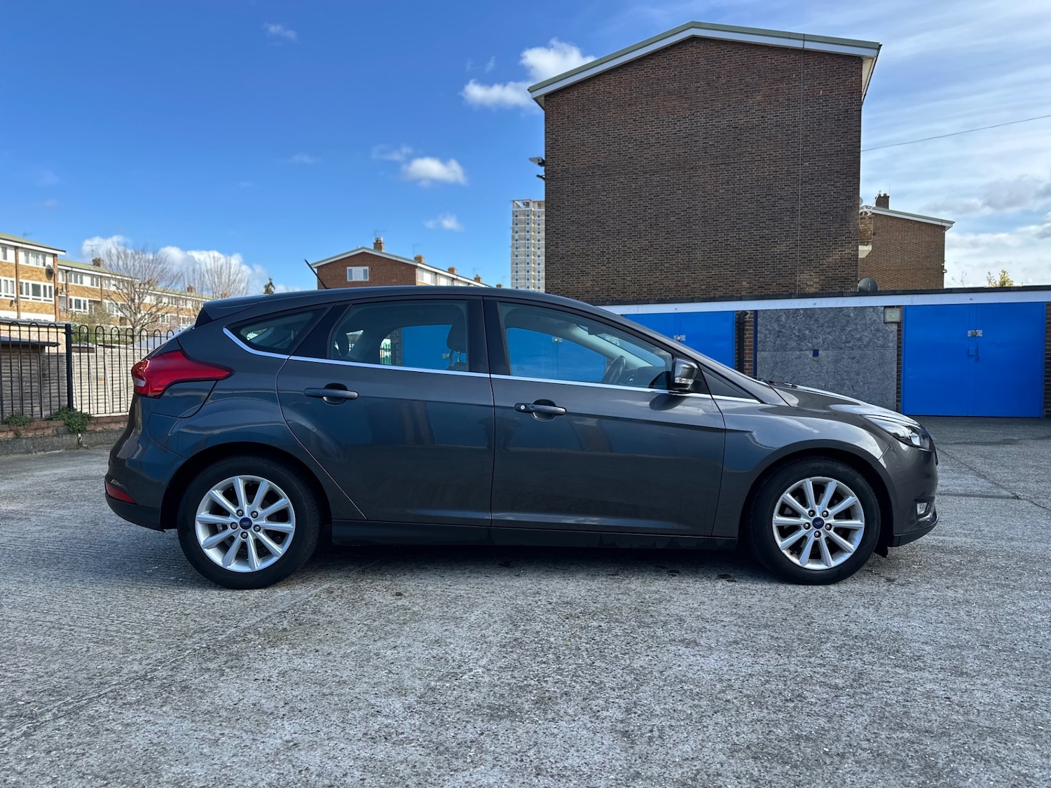 Used Ford Focus 2017 for sale - 77890081: Photo 7