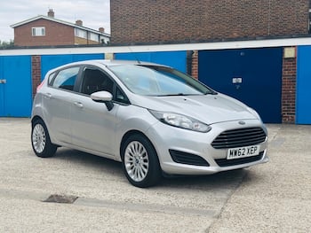Used Ford Fiesta 2013 for sale - 79819269: Photo