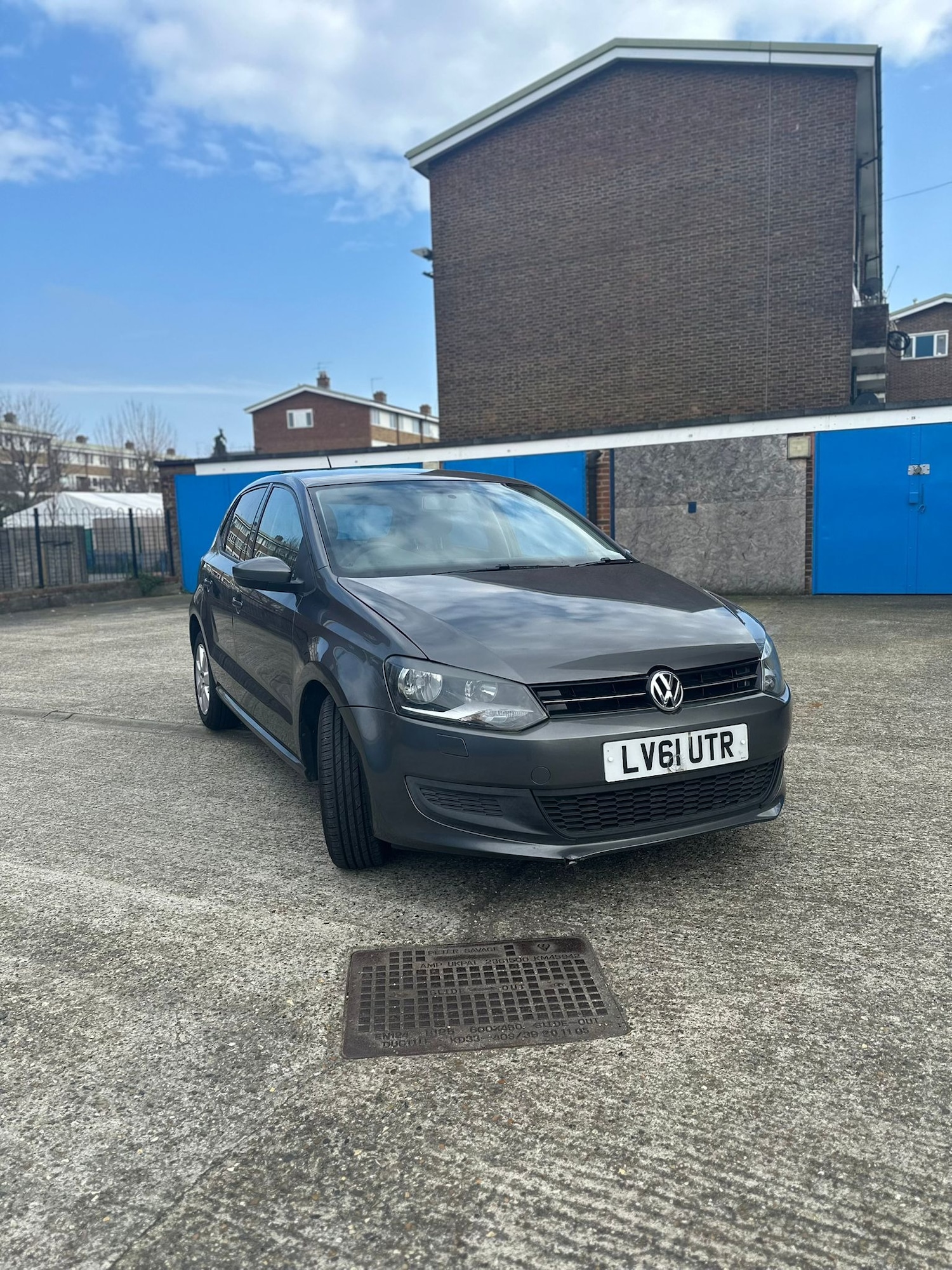 Used Volkswagen Polo 2011 for sale - 77807442: Photo 3