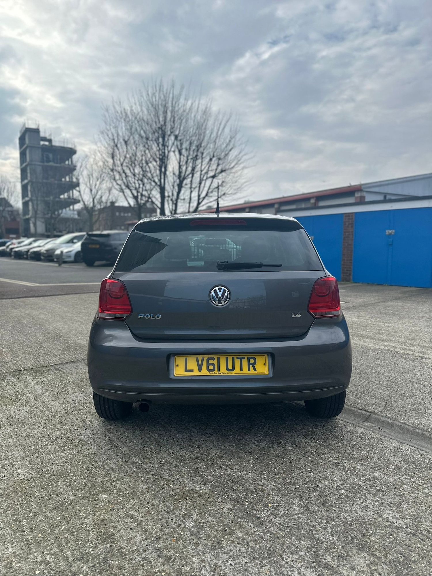 Used Volkswagen Polo 2011 for sale - 77807442: Photo 6