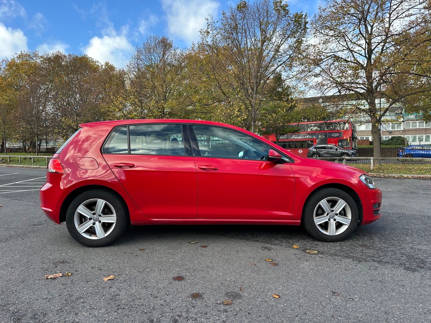 Used Volkswagen Golf 2017 for sale - 76440275: Photo 6