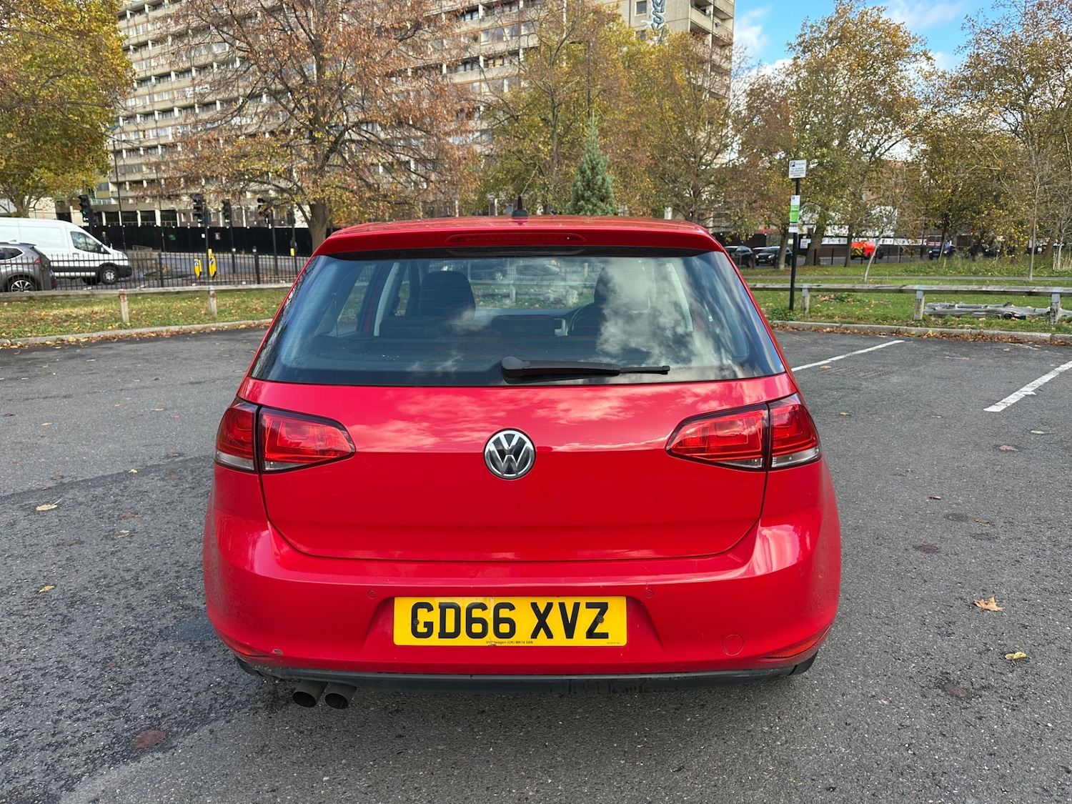 Used Volkswagen Golf 2017 for sale - 76440275: Photo 8