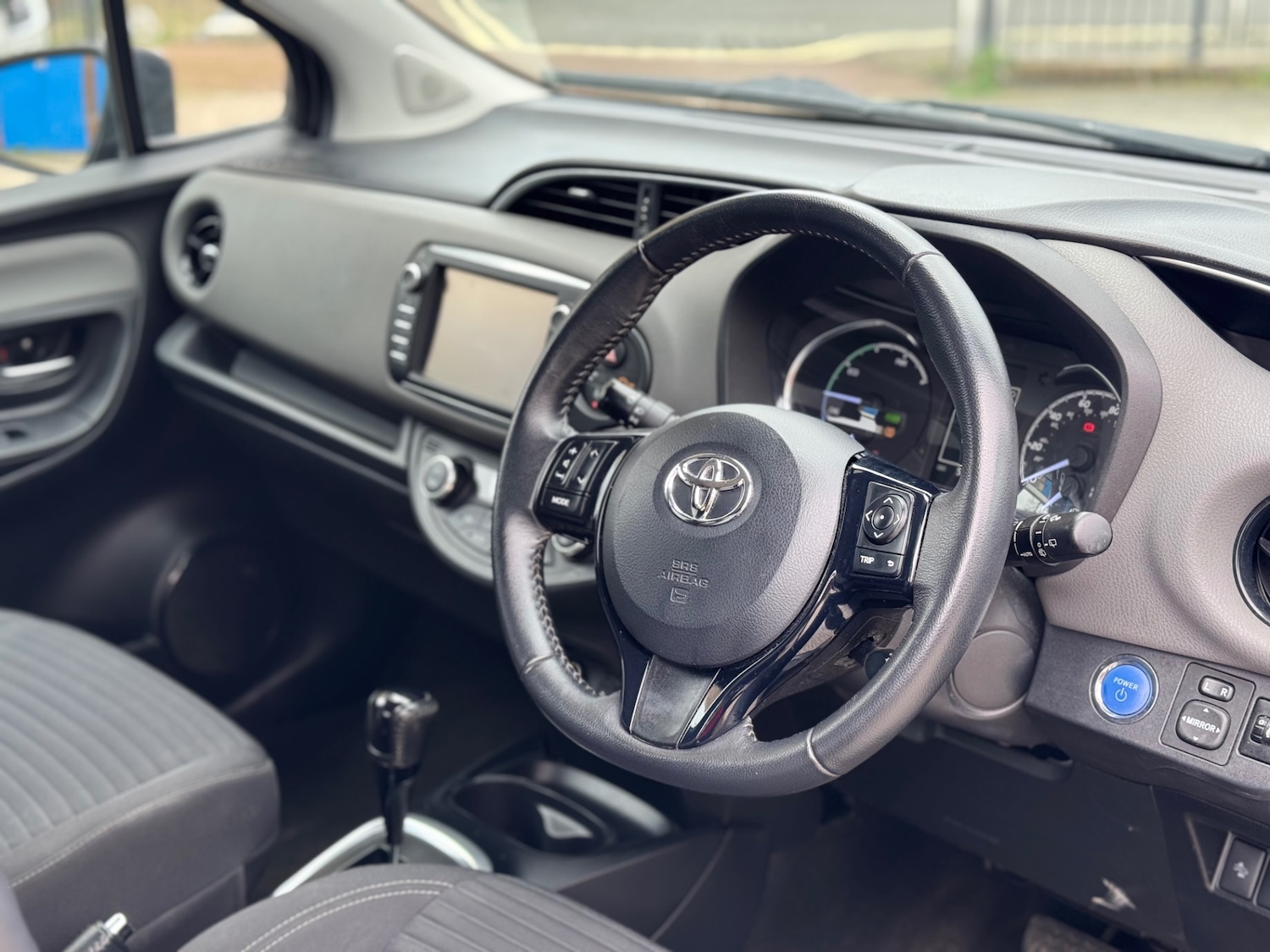 Used Toyota Yaris 2017 for sale - 78135143: Photo 11