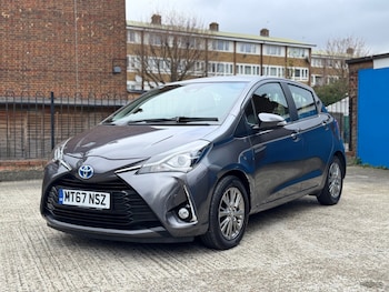 Toyota Yaris feature image