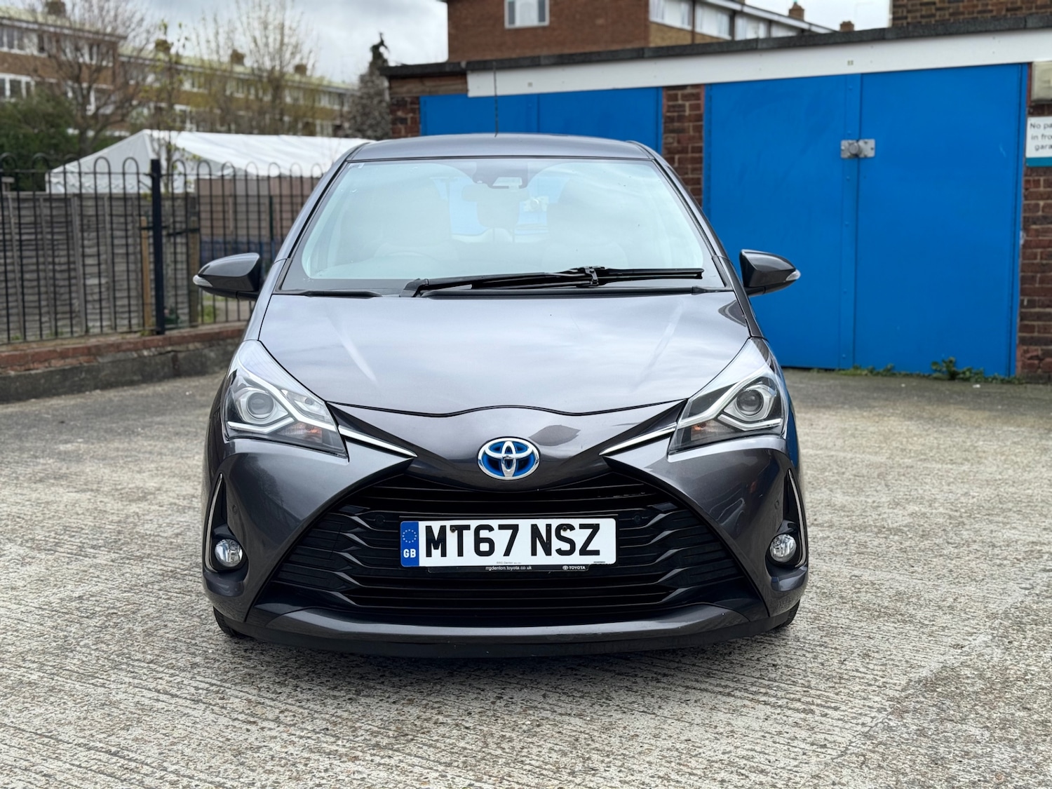 Used Toyota Yaris 2017 for sale - 78135143: Photo 3