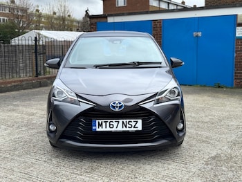 Used Toyota Yaris 2017 for sale - 78135143: Photo