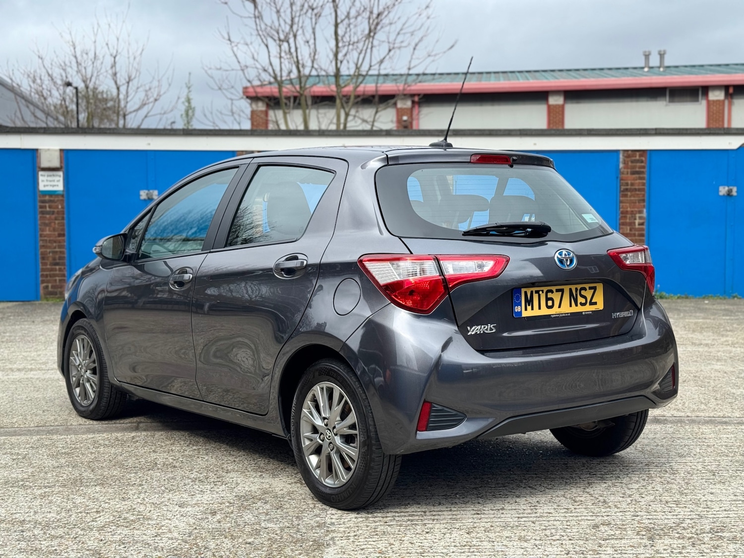 Used Toyota Yaris 2017 for sale - 78135143: Photo 5