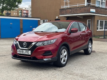 Used Nissan Qashqai 2019 for sale - 78527080: Photo