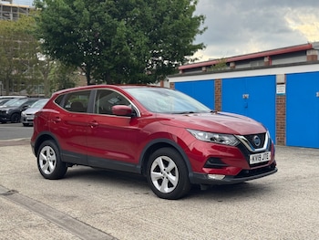 Used Nissan Qashqai 2019 for sale - 78527080: Photo