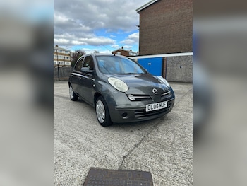 Used Nissan Micra 2006 for sale - 79191709: Photo