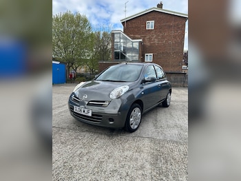 Used Nissan Micra 2006 for sale - 79191709: Photo