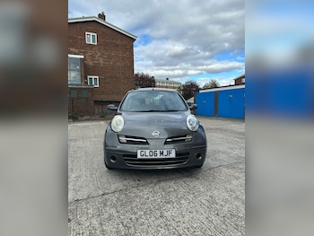 Used Nissan Micra 2006 for sale - 79191709: Photo