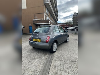 Used Nissan Micra 2006 for sale - 79191709: Photo