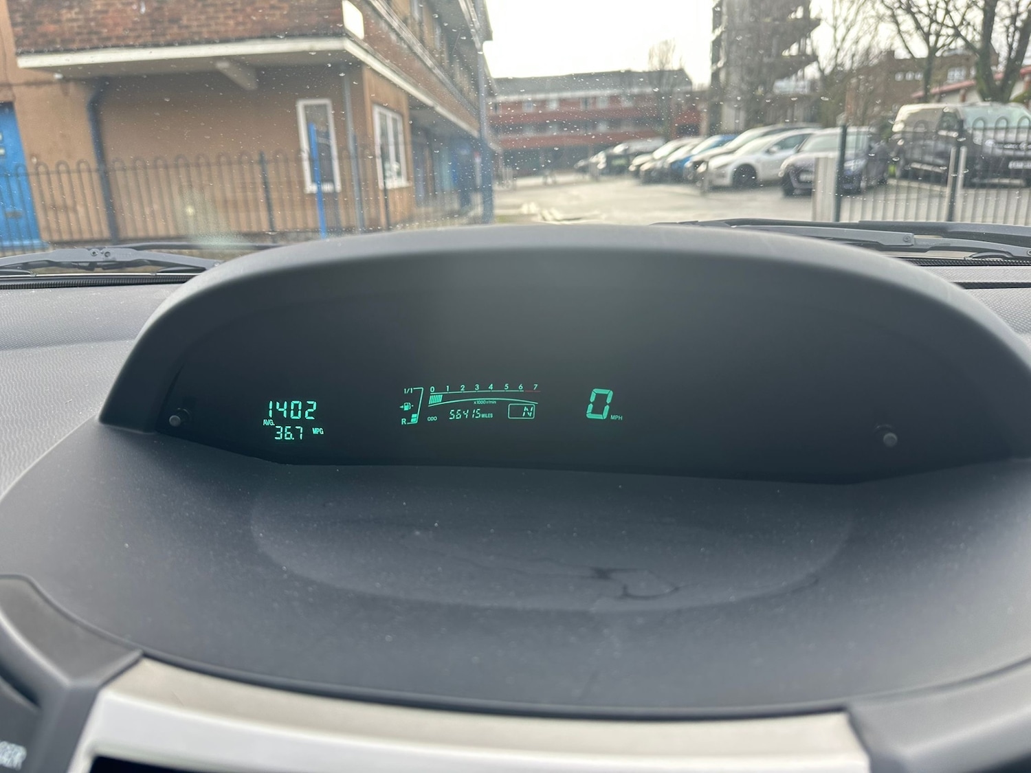 Used Toyota Yaris 2007 for sale - 77789241: Photo 12