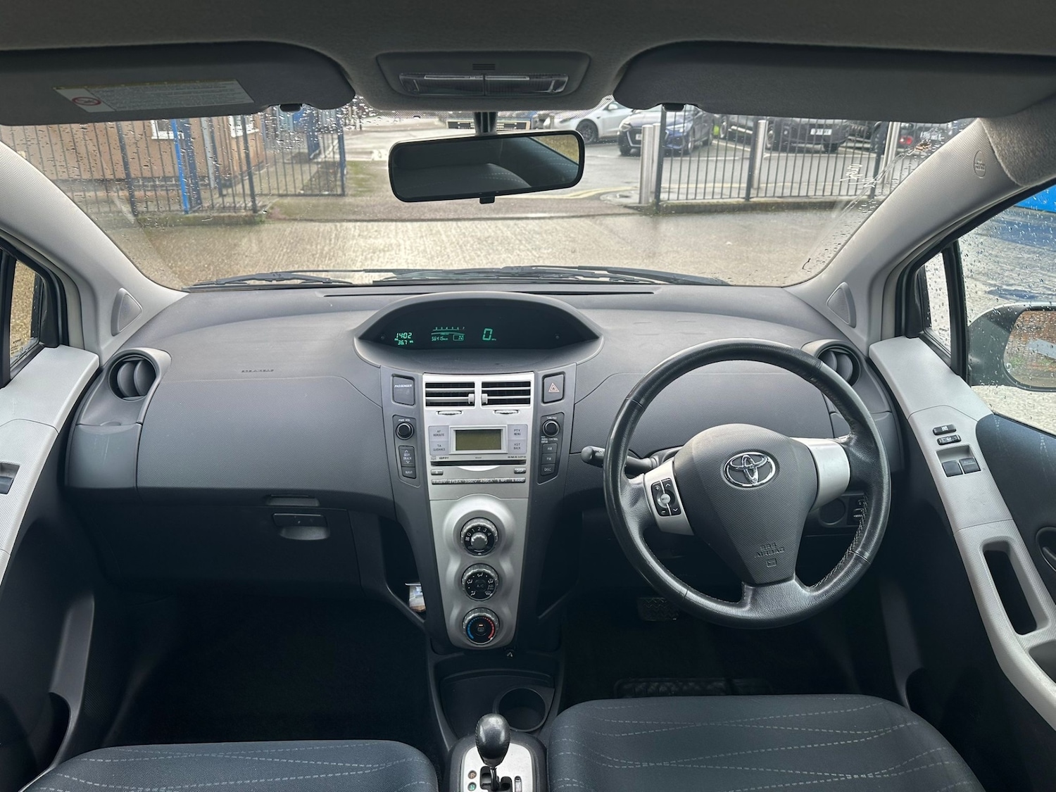 Used Toyota Yaris 2007 for sale - 77789241: Photo 14