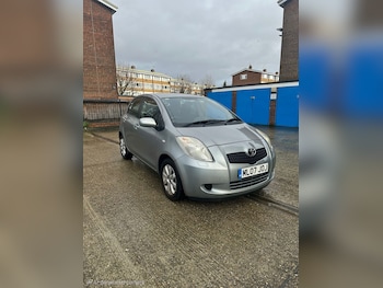 Used Toyota Yaris 2007 for sale - 77789241: Photo