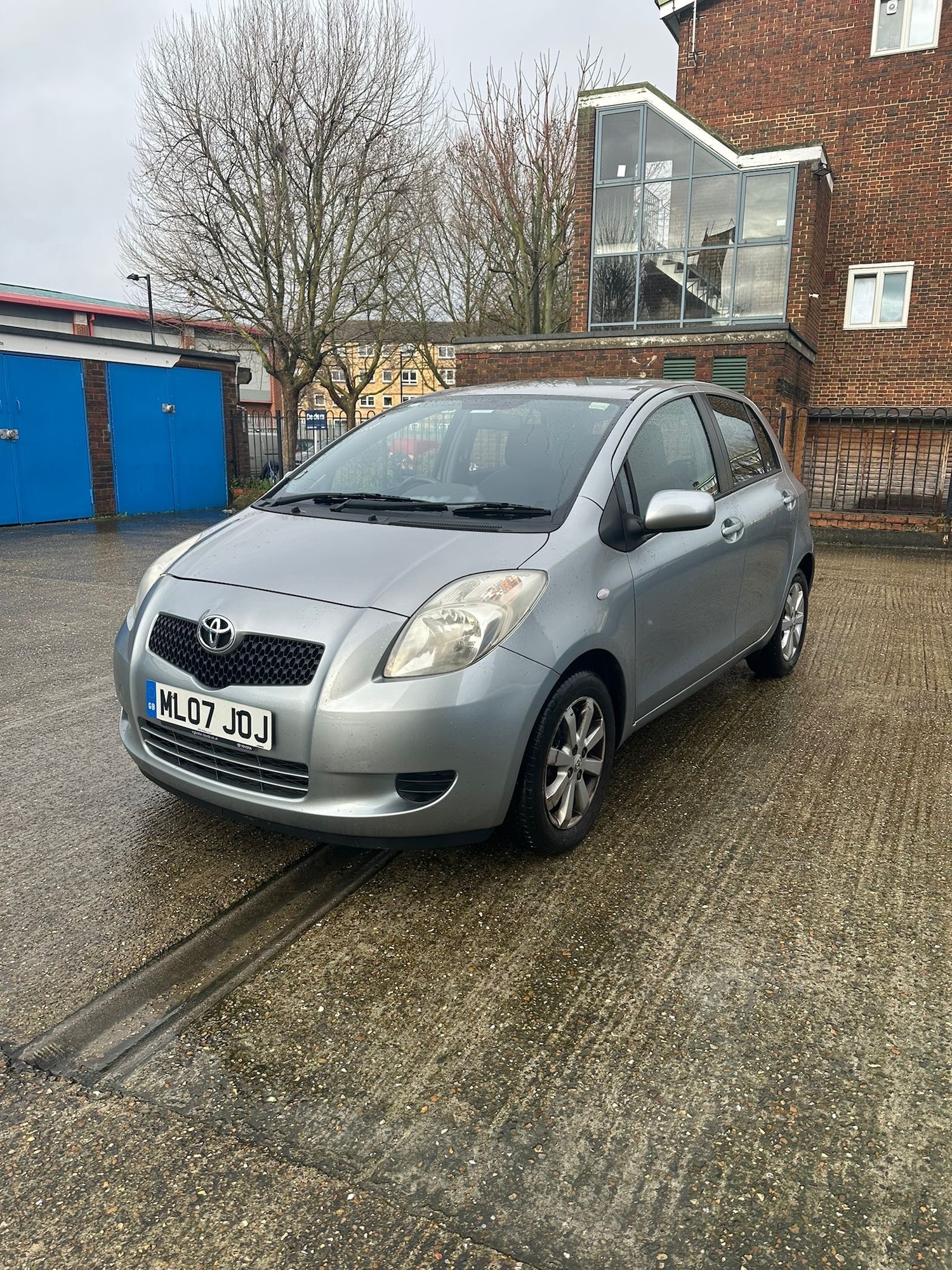 Used Toyota Yaris 2007 for sale - 77789241: Photo 2