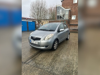 Used Toyota Yaris 2007 for sale - 77789241: Photo