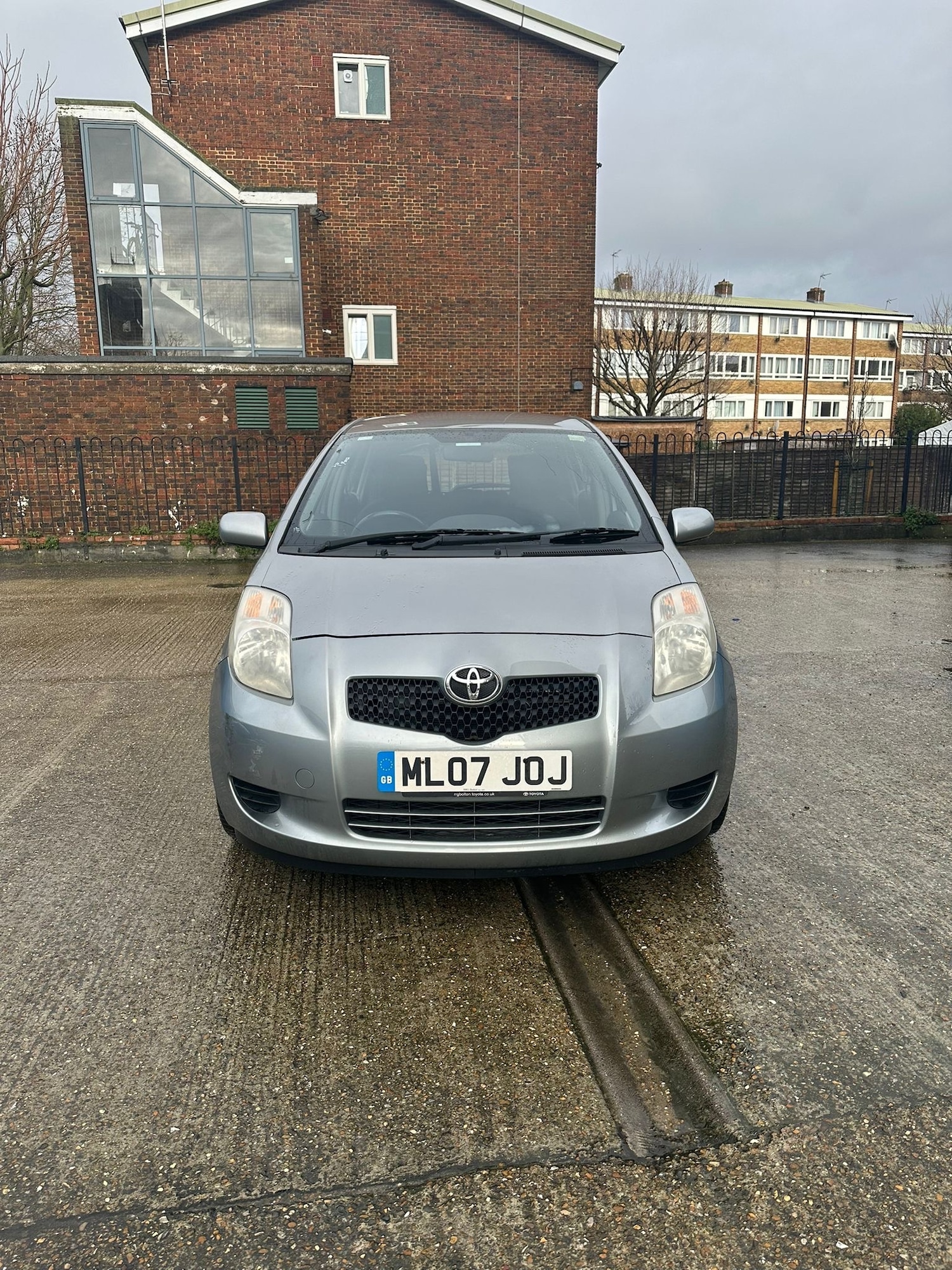 Used Toyota Yaris 2007 for sale - 77789241: Photo 3