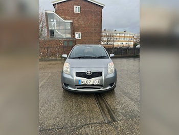 Used Toyota Yaris 2007 for sale - 77789241: Photo