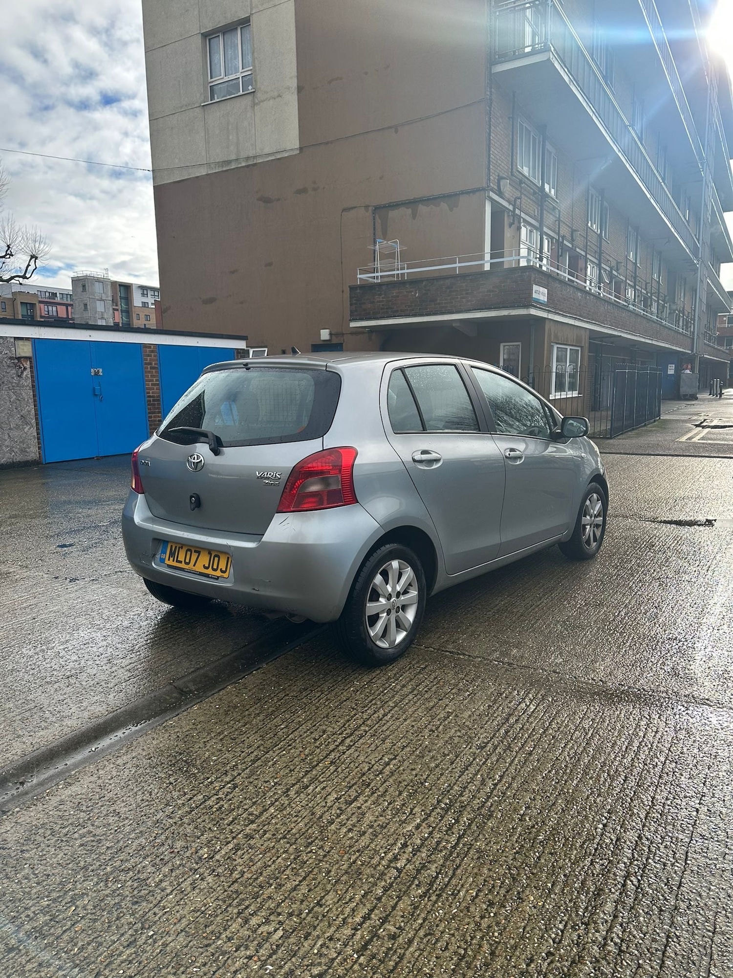 Used Toyota Yaris 2007 for sale - 77789241: Photo 5