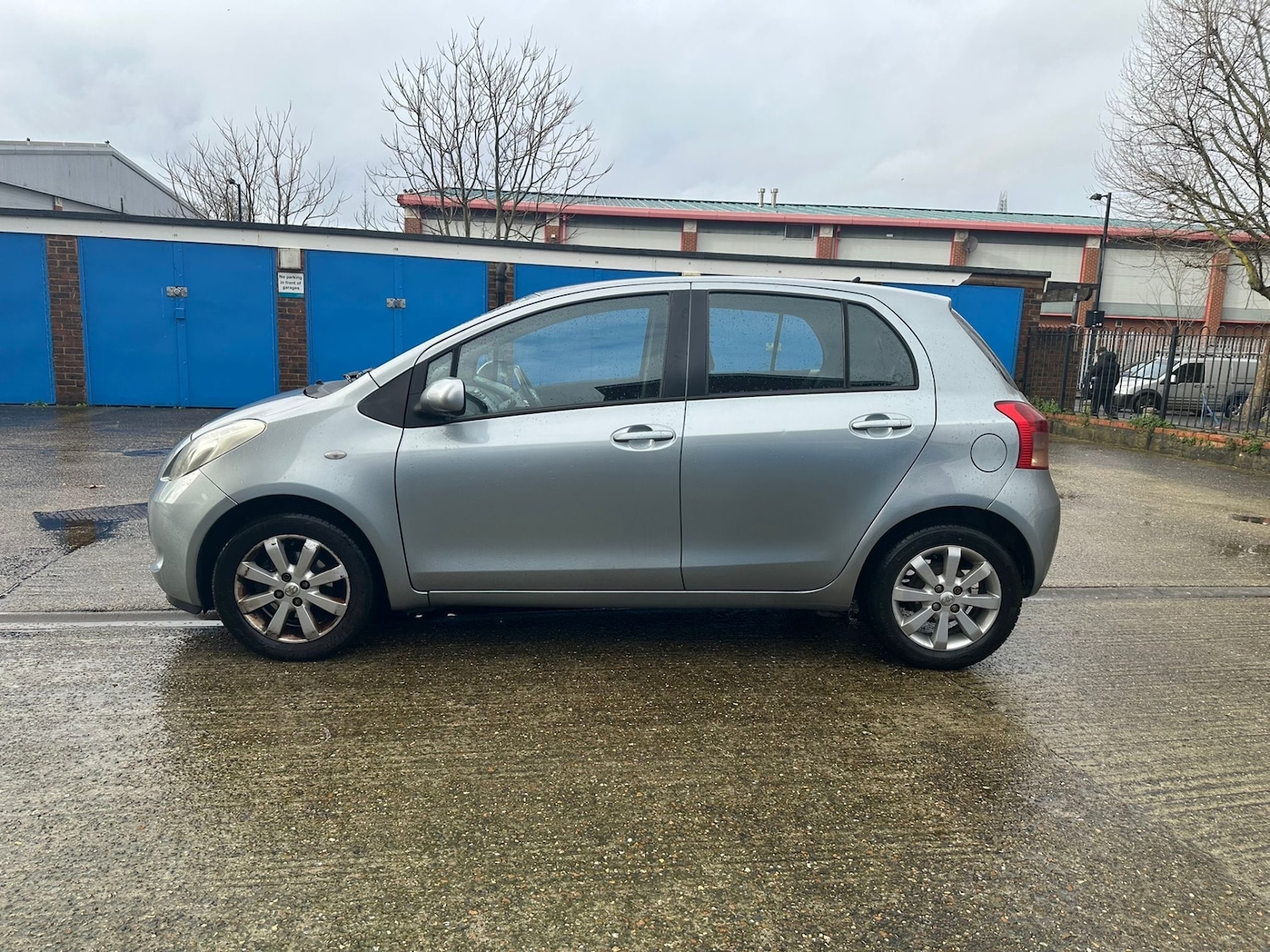 Used Toyota Yaris 2007 for sale - 77789241: Photo 6