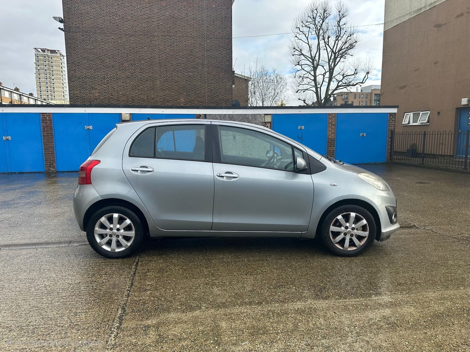 Used Toyota Yaris 2007 for sale - 77789241: Photo 7
