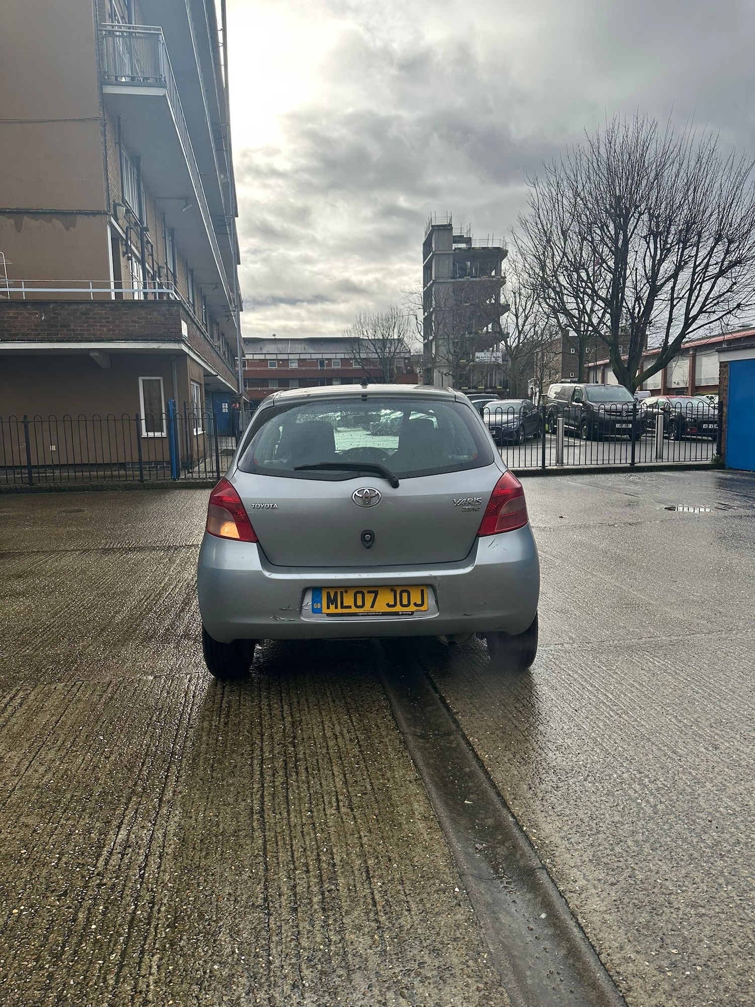 Used Toyota Yaris 2007 for sale - 77789241: Photo 8