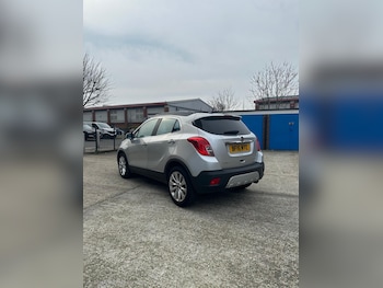 Used Vauxhall Mokka 2015 for sale - 78446043: Photo