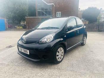 Used Toyota AYGO 2013 for sale - 75555811: Photo