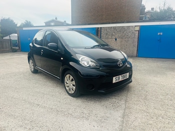 Used Toyota AYGO 2013 for sale - 75555811: Photo