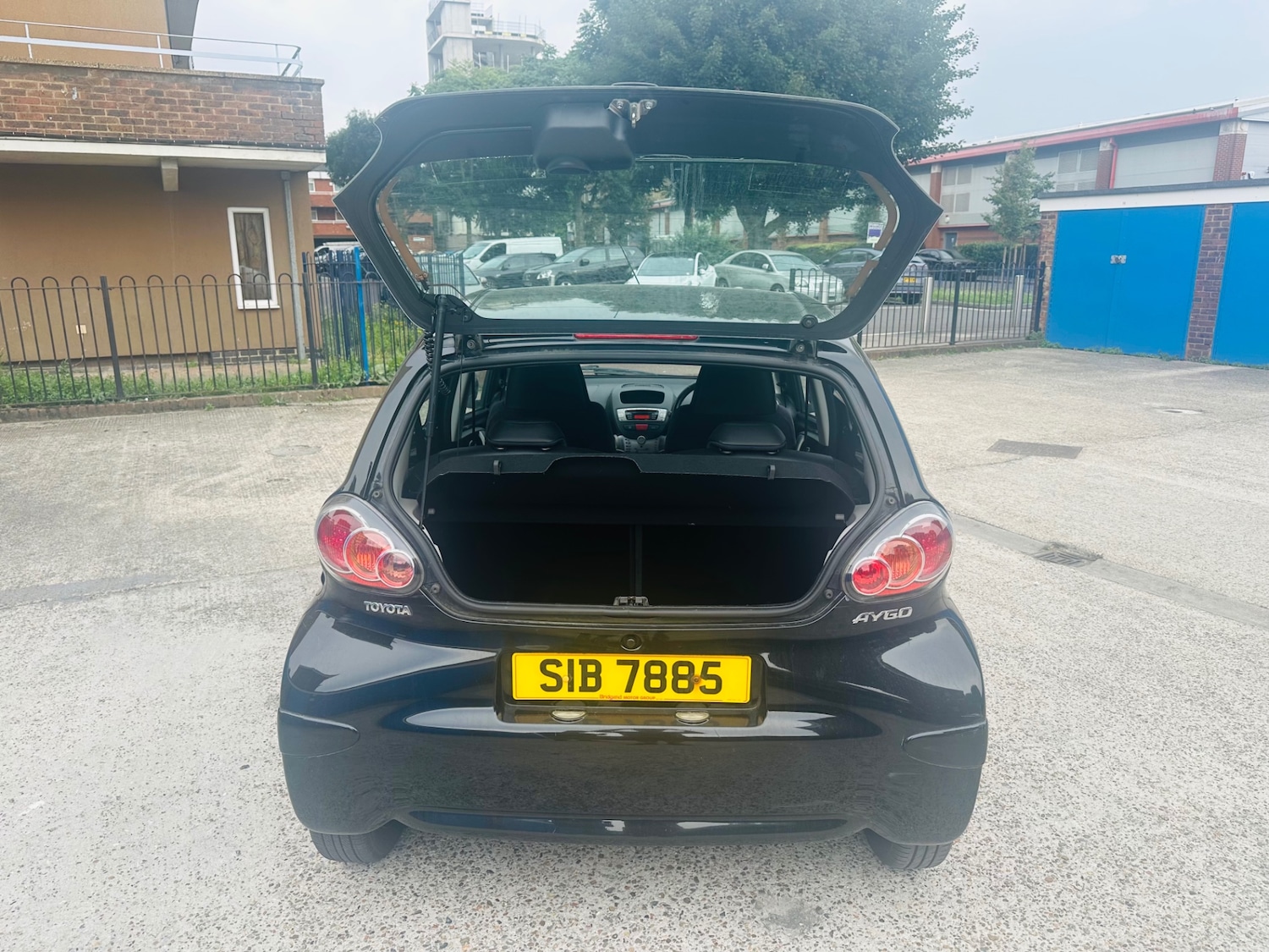 Vehicle 9