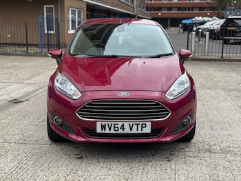Used Ford Fiesta 2014 for sale - 78489471: Photo