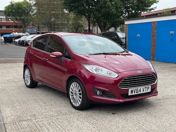 Used Ford Fiesta 2014 for sale - 78489471: Photo