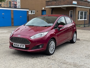 Used Ford Fiesta 2014 for sale - 78489471: Photo