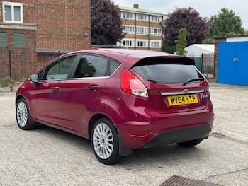 Used Ford Fiesta 2014 for sale - 78489471: Photo