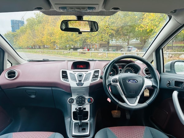 Used Ford Fiesta 2009 for sale - 76266194: Photo 11