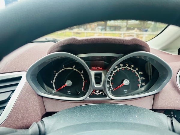 Used Ford Fiesta 2009 for sale - 76266194: Photo 14