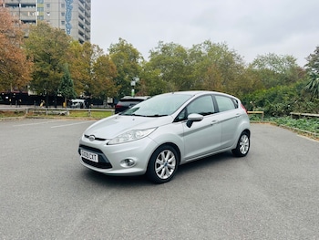 Ford - Fiesta