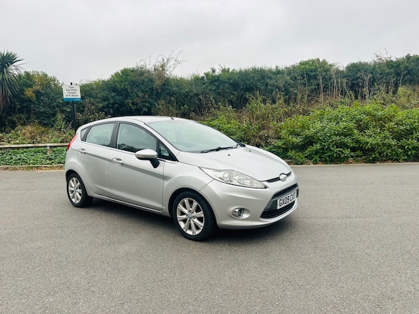 Used Ford Fiesta 2009 for sale - 76266194: Photo 2