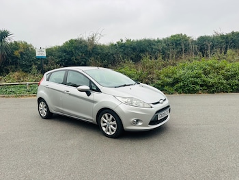 Used Ford Fiesta 2009 for sale - 76266194: Photo 2