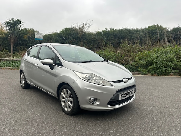 Used Ford Fiesta 2009 for sale - 76266194: Photo 3