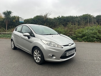 Used Ford Fiesta 2009 for sale - 76266194: Photo 3