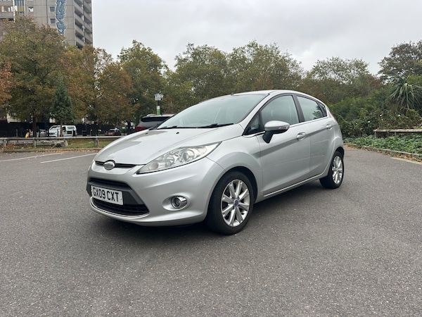 Used Ford Fiesta 2009 for sale - 76266194: Photo 4