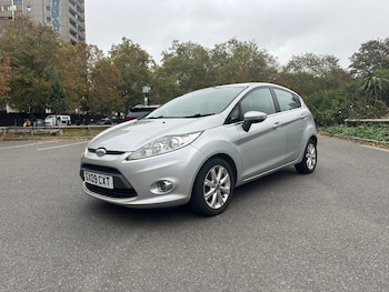 Used Ford Fiesta 2009 for sale - 76266194: Photo 4