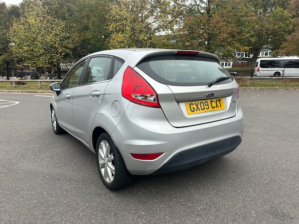 Used Ford Fiesta 2009 for sale - 76266194: Photo 5